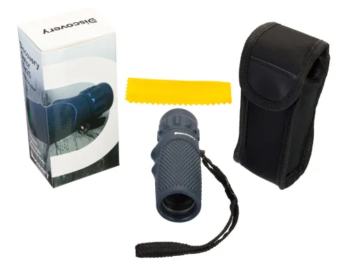 photograph Levenhuk Discovery Gator 10x25 Monocular,  4