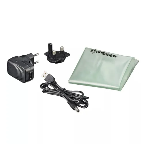 photograph Bresser Science TFM-201 Bino Microscope,  7