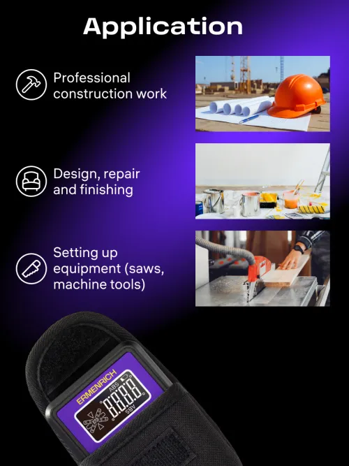 picture Ermenrich Verk LQ20 Digital Level,  9