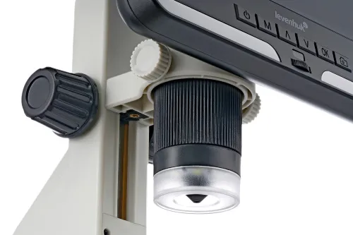 photograph Levenhuk Rainbow DM700 LCD Digital Microscope,  9