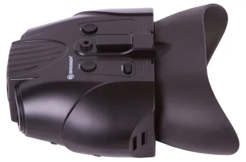 image Bresser 1–2x Digital Night Vision Binoculars, with Head Mount,  3