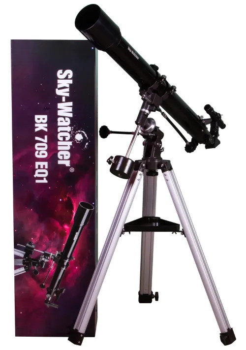 photo Sky-Watcher Capricorn AC70/900EQ1 Telescope,  2