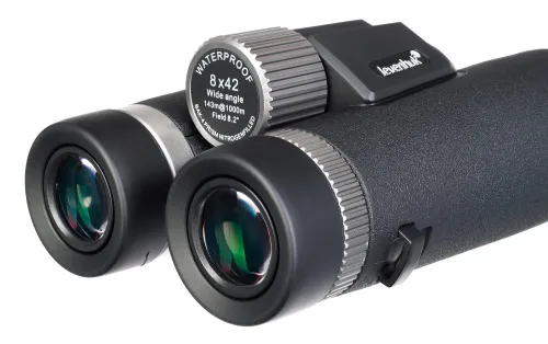 image Levenhuk Nitro ED 8x42 Binoculars,  11