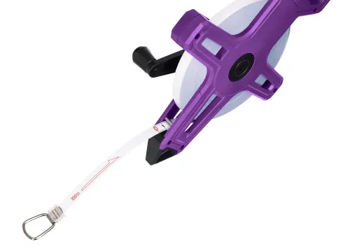 photo Ermenrich Reel SE100 Land Measuring Tape,  4