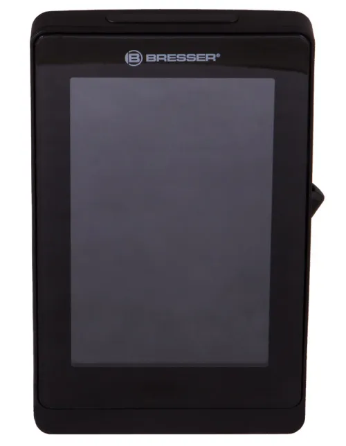 photograph Bresser Temeo Life H Weather Station with Color Display, black,  4