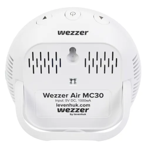 image Levenhuk Wezzer Air MC30 Air Quality Monitor,  6