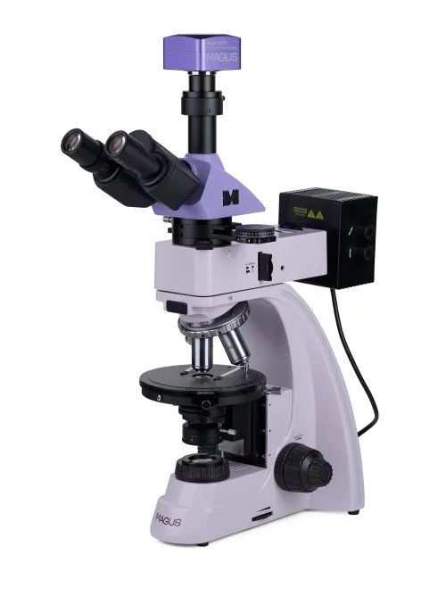 image MAGUS Pol D850 Polarizing Digital Microscope,  3