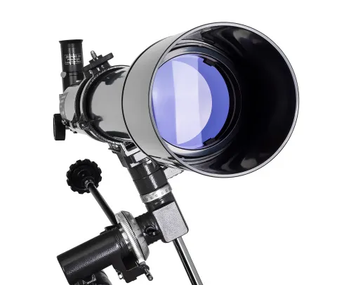 image  Levenhuk New Skyline BASE 70/900 EQ1 Telescope,  5