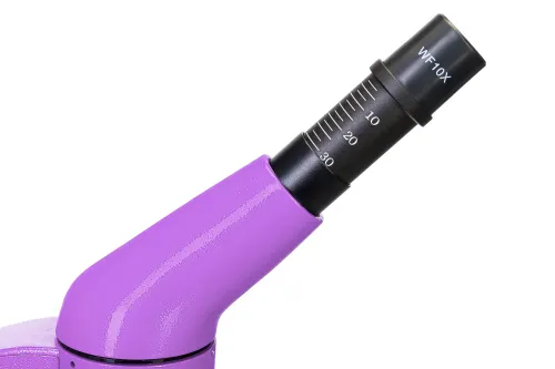 photo Levenhuk Rainbow 50L Microscope,  12