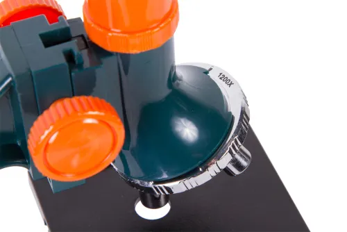 picture Levenhuk LabZZ M3 Microscope with a camera adapter,  7