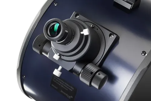 image Levenhuk New Skyline PRO 12" (300/1525) Retractable Dobsonian Telescope,  7