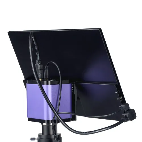 photograph MAGUS Metal D630 LCD Metallurgical Digital Microscope,  15