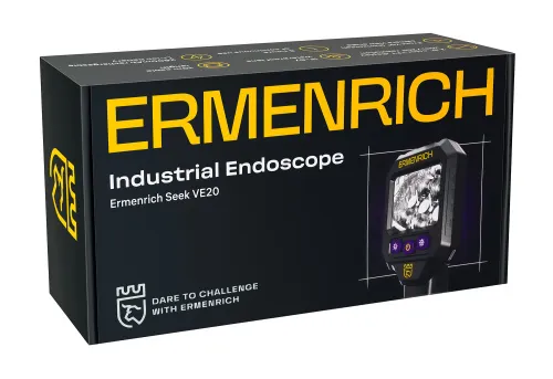 picture Ermenrich Seek VE20 Industrial Endoscope,  6