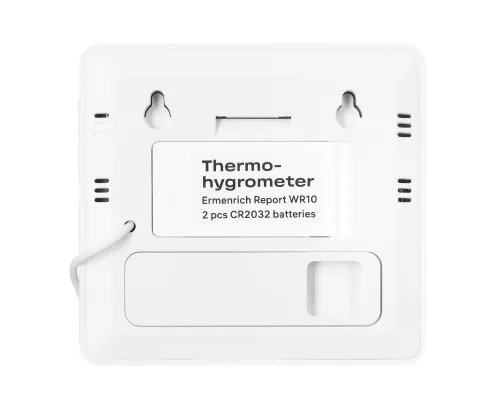 image Ermenrich Report WR10 Thermohygrometer,  5