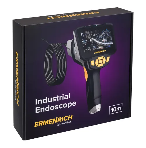 picture Ermenrich Seek VE50 Industrial Endoscope,  12