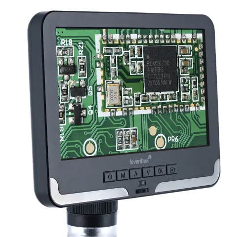 photo Levenhuk DTX RC2 Remote Controlled Microscope,  7