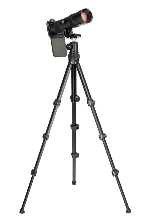 photograph Levenhuk Kelvin TLC50 Smartphone Telecular Kit,  7