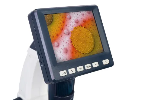 photograph Levenhuk Discovery Artisan 128 Digital microscope,  5