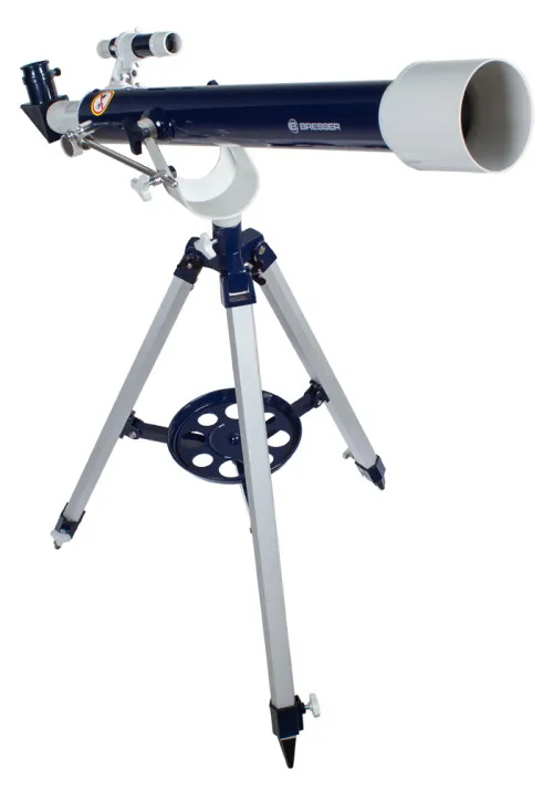photograph Bresser Junior 60/700 AZ1 Telescope,  3