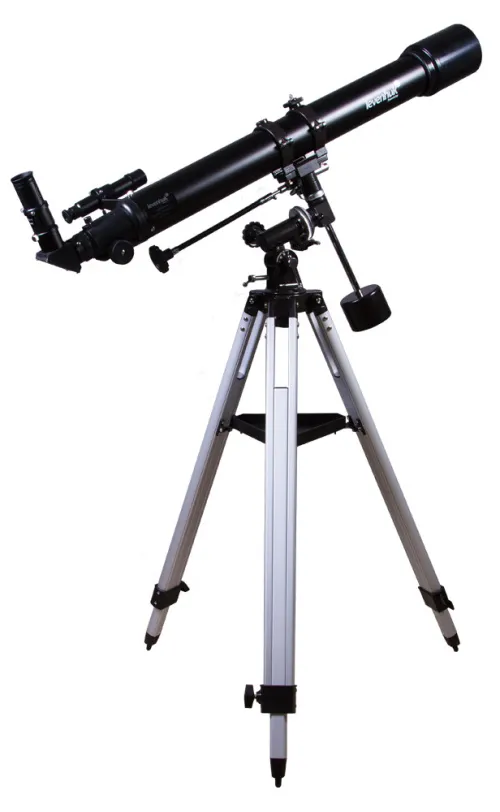 image Levenhuk Skyline 70x900 EQ Telescope,  3