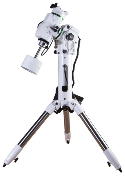 photo Sky-Watcher AZ-EQ5 SynScan GOTO Mount with Pier Tripod,  11