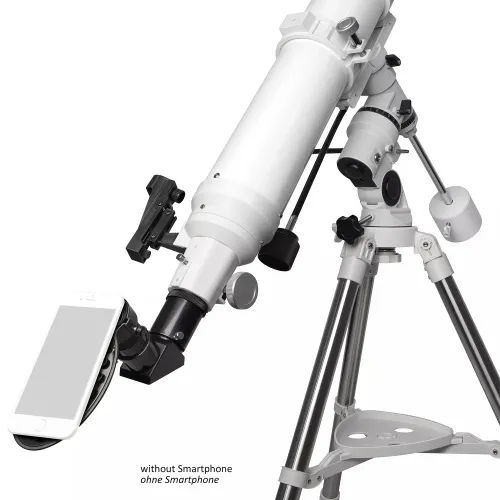 photo Bresser First Light AR-102/1000 Telescope,  5