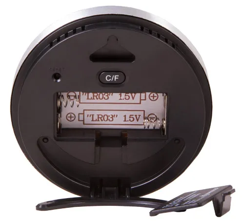 photo Bresser Temeo Hygro Circuitu Weather Station, silver,  7