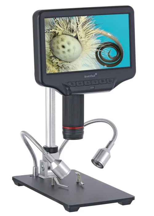 picture Levenhuk DTX RC4 Remote Controlled Microscope - Exhibition Item,  4