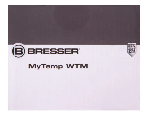 photo Bresser MyTemp WTM Weather Station,  14