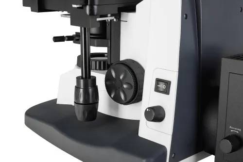 image Levenhuk MED PRO 600 Fluo Microscope,  10