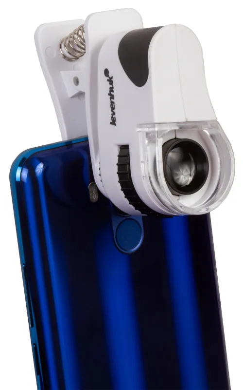 photograph Levenhuk Zeno Cash ZC6 Pocket Microscope,  6