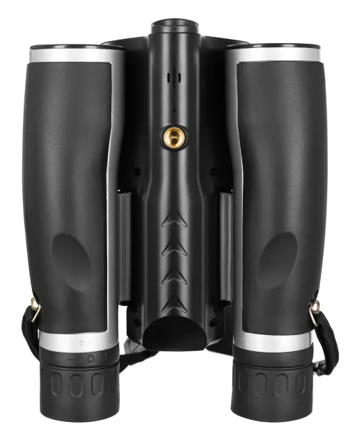 photo Levenhuk Atom Digital DB20 LCD Binoculars - Exhibition Item,  6