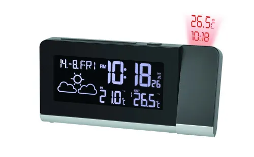 image Bresser Temeo MC RC Weather Station,  7