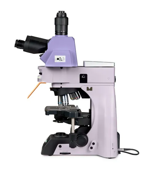 picture MAGUS Lum 490L Fluorescence Microscope,  3