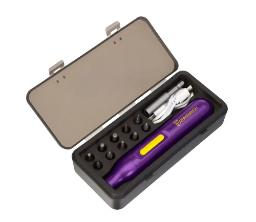 image Ermenrich Tunn PD15 Electric Screwdriver,  3