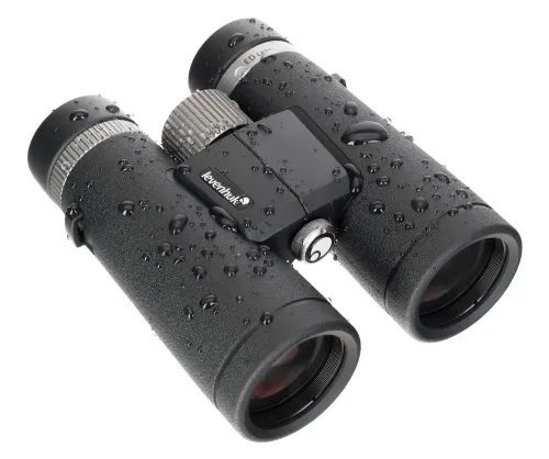 photo Levenhuk Nitro ED 10x42 Binoculars,  9