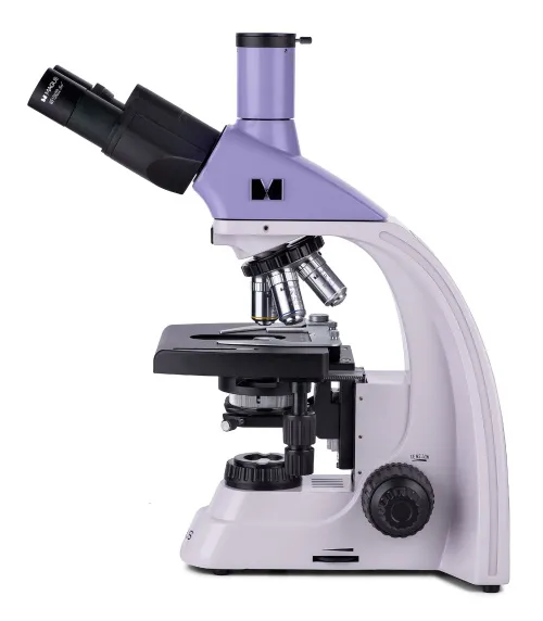 image MAGUS Bio D250TL LCD Biological Digital Microscope,  10