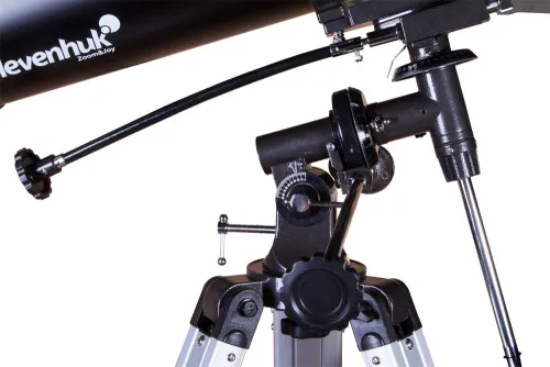 photo Levenhuk Skyline PLUS 130S Telescope - Exhibition Item,  10