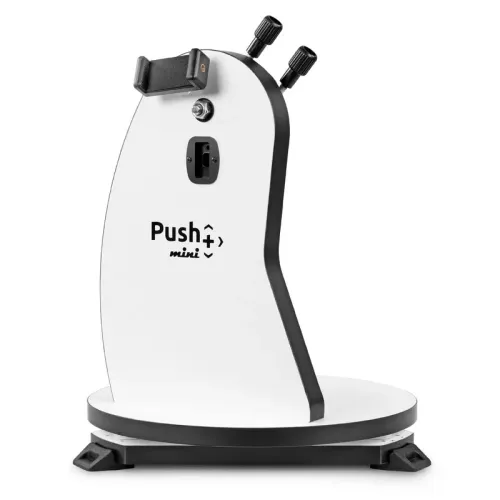 photograph Omegon Dobson telescope Push+ mini N 150/750,  5