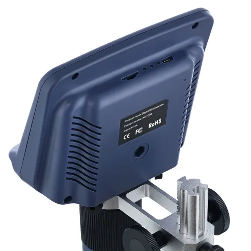 image Levenhuk DTX RC1 Remote Controlled Microscope - Exhibition Item,  8