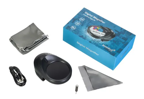 picture Levenhuk ERGO 30 Digital Magnifier,  2
