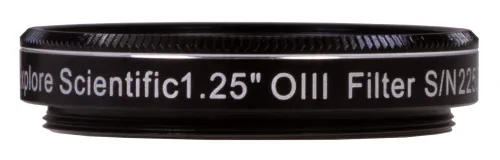 picture Explore Scientific O-III Nebula 1.25" Filter,  4