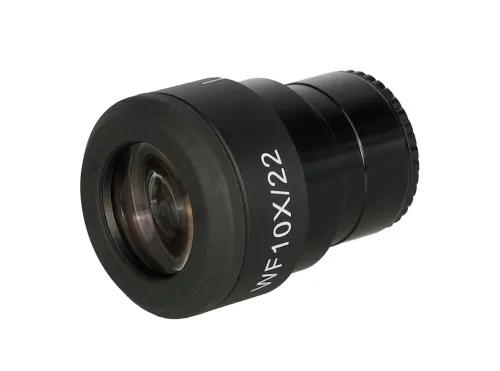 photograph MAGUS ND10R 10х/22mm Eyepiece with reticle and diopter adjustment (D 30mm),  6
