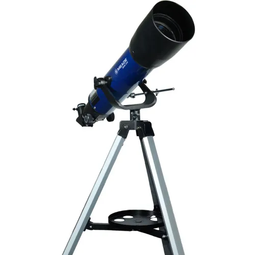 photograph Meade S102 Refractor Telescope,  4