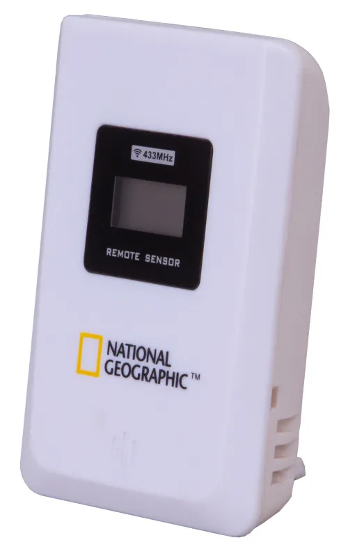 photo Bresser National Geographic Weather Station, transparent - Exhibition Item,  8