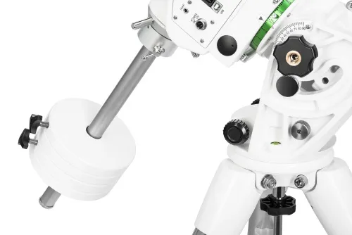 picture Sky-Watcher AZ-EQ6 SynScan GOTO Mount with Steel Tripod,  7