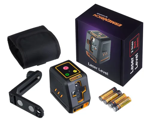 image Ermenrich BASE LT20 Laser Level,  2