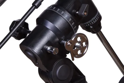 photograph Bresser Lyra 70/900 EQ-SKY Telescope,  13