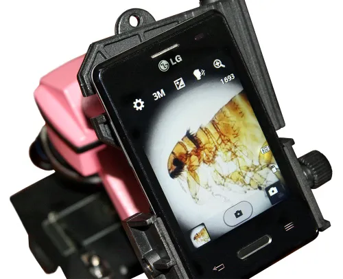 picture Levenhuk A10 Smartphone Adapter,  12