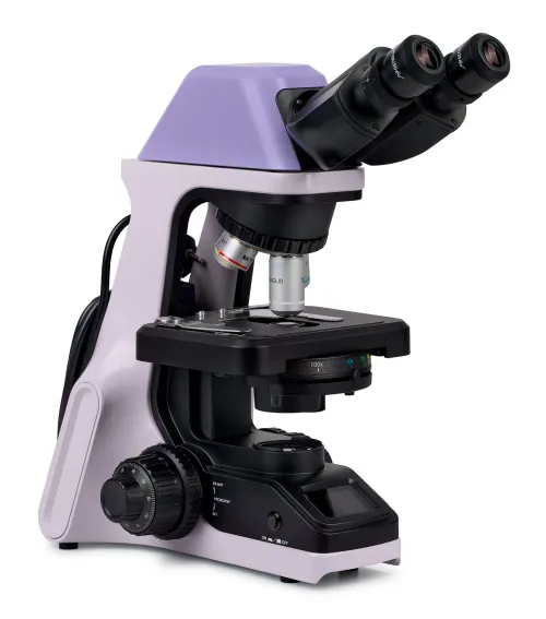 photograph MAGUS Bio 240B Biological Microscope,  22